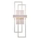 preview thumbnail 5 of 16, CO-Z Modern Geometric LED Wall Sconce Vanity Light Fixture