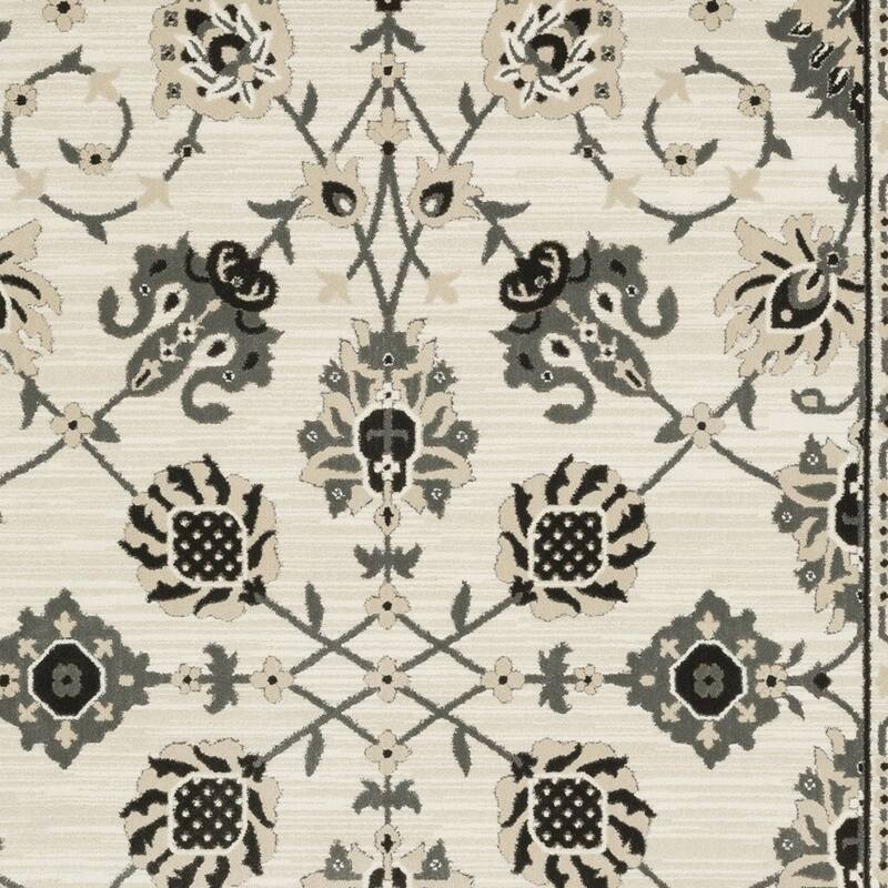 HomeRootsOriental Traditional Rectangle Area Rug