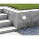 preview thumbnail 3 of 6, Westinghouse Lighting One-Light Dimmable LED Outdoor Wall Fixture