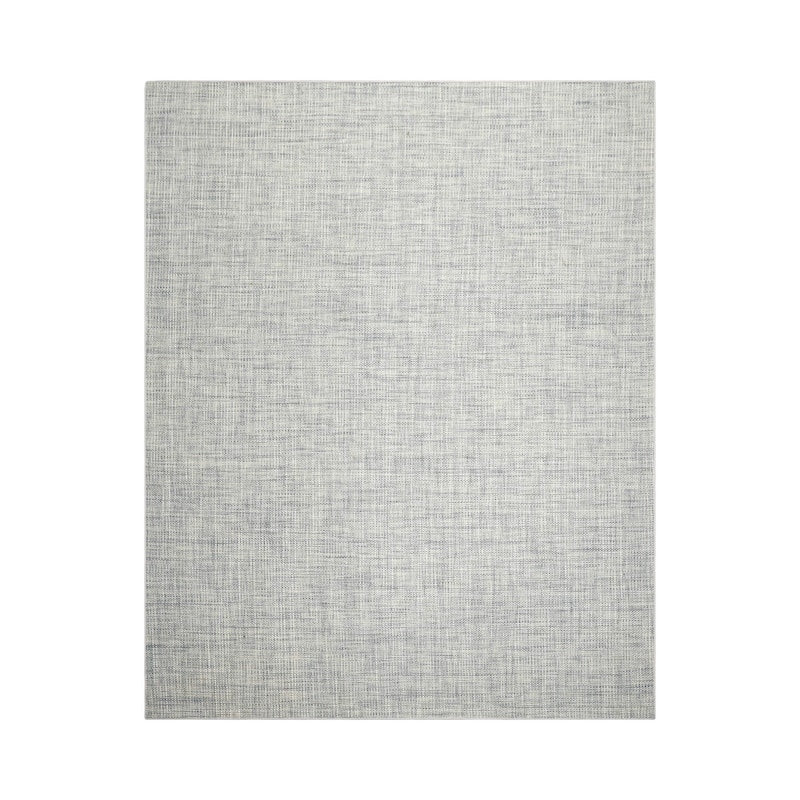 Slate Multi Sizes Hand Woven Oriental Rug Textured 80% Wool 20% Nylon
