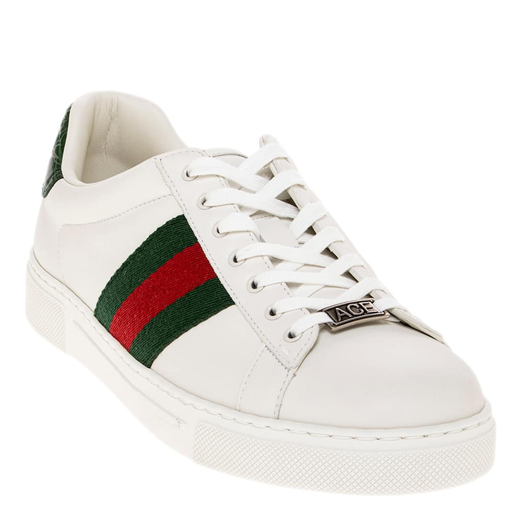 Gucci Men's Ace Sneakers