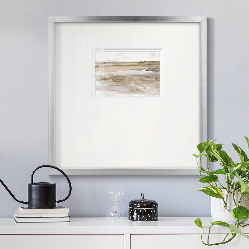 Sunset BayPremium Framed Print