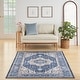preview thumbnail 8 of 11, Nourison Fulton Indoor only Persian Area Rug