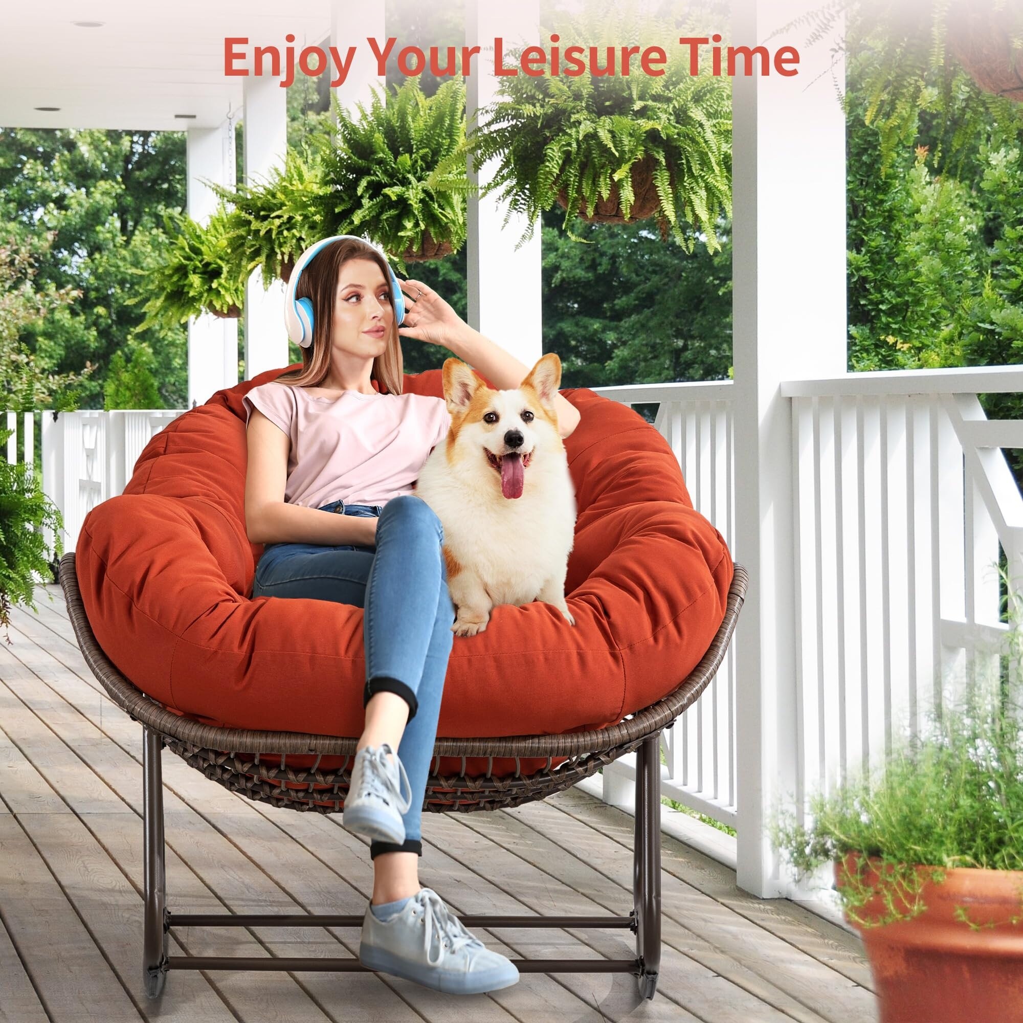 Pier one rocker clearance