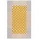 preview thumbnail 27 of 33, SAFAVIEH Handmade Genre Gunbritt Checkered Wool Rug