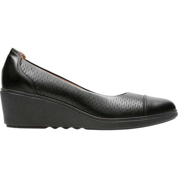 clarks un tallara dee wedge