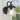 Farmhouse Transitional Black 1-Light Glass Outdoor Wall Sconces - W 6.25"* H 9.8"* E 7.9"