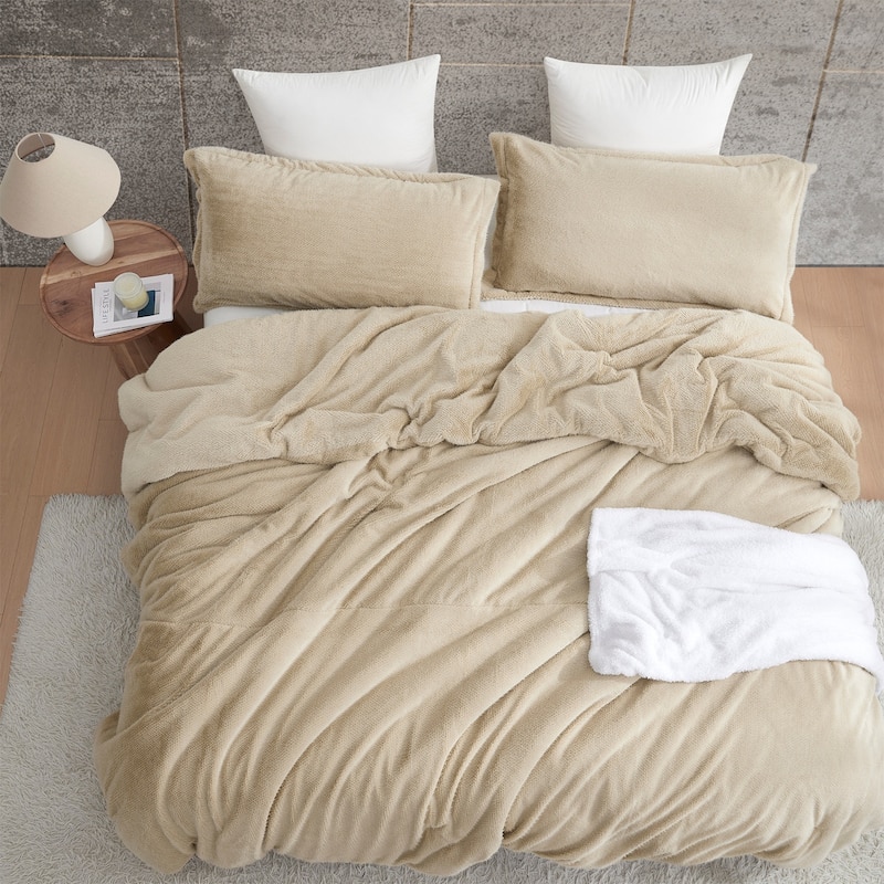 Farm Fresh - Coma Inducer® Oversized Comforter Set - Wheat Harvest