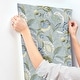 preview thumbnail 4 of 4, Chesapeake Bohemian Blue Jacobean Wallpaper
