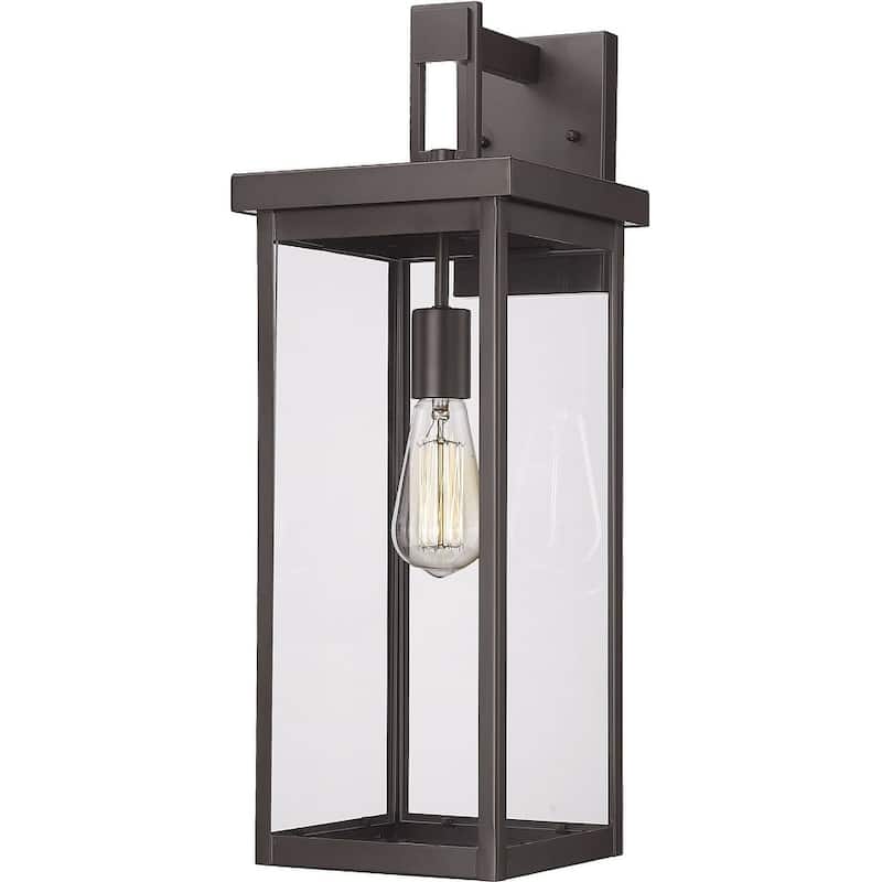 Millennium Lighting 42602 Barkeley 22" Tall Outdoor Wall Sconce - Powder Coat Bronze