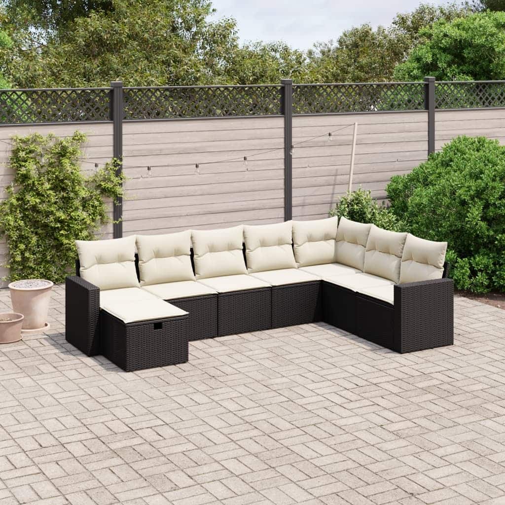 vidaXL Garden Sofa Set
