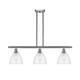 Option Brushed Satin Nickel / Seedy