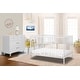 preview thumbnail 12 of 14, Sorelle Furniture Happy Crib