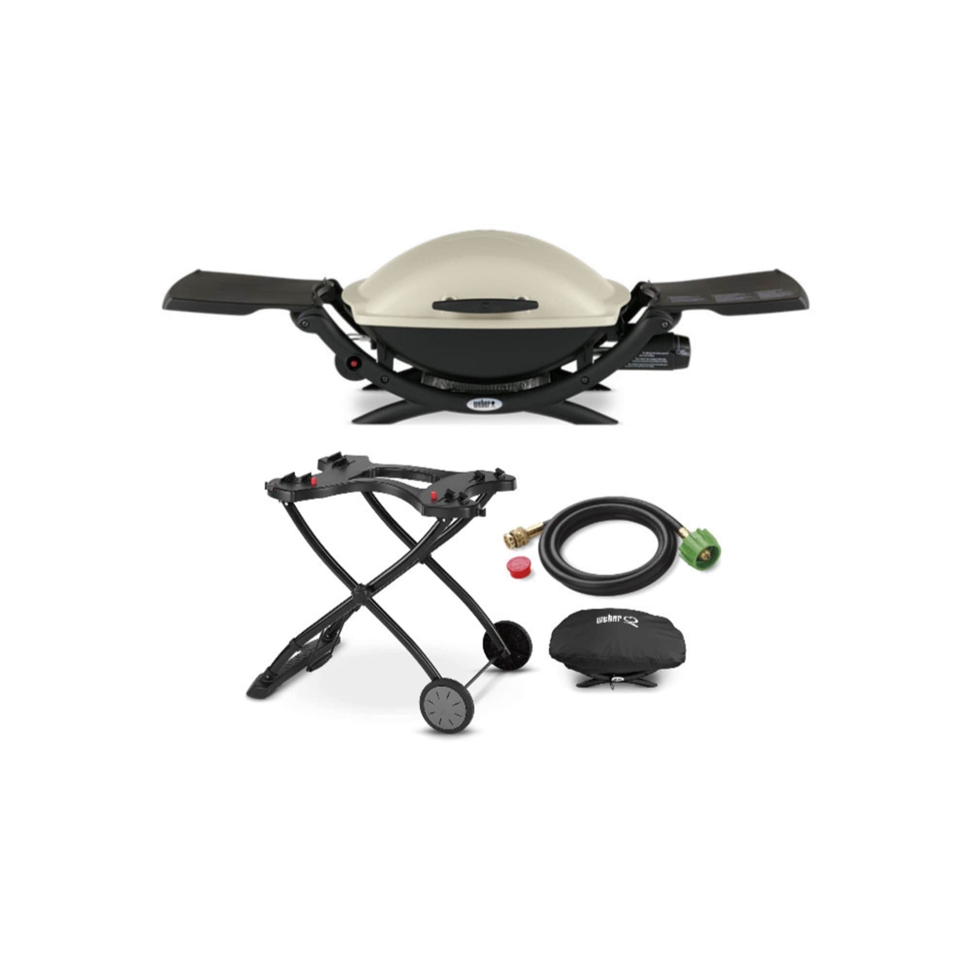 Weber deals bbq q2000