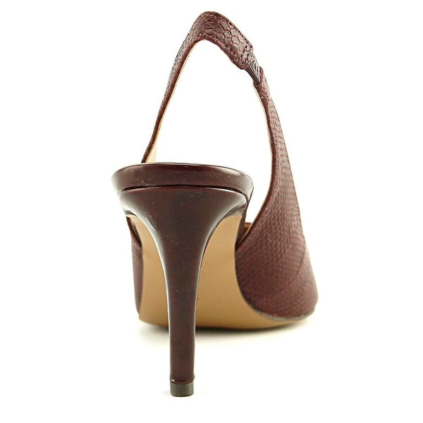 casablanc slingback pumps