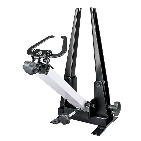 bikehand bike wheel truing stand