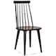 SAFAVIEH Burris Spindle-back Side Chairs (Set of 2) - 17.3" W x 20.7" L x 36" H