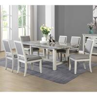 Buy White Kitchen Dining Room Sets Online At Overstock Our Best Dining Room Bar Furniture Deals