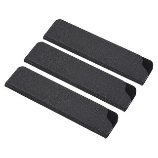 3Pcs ABS Kitchen Knife Sheath Cover Sleeves for 3.5