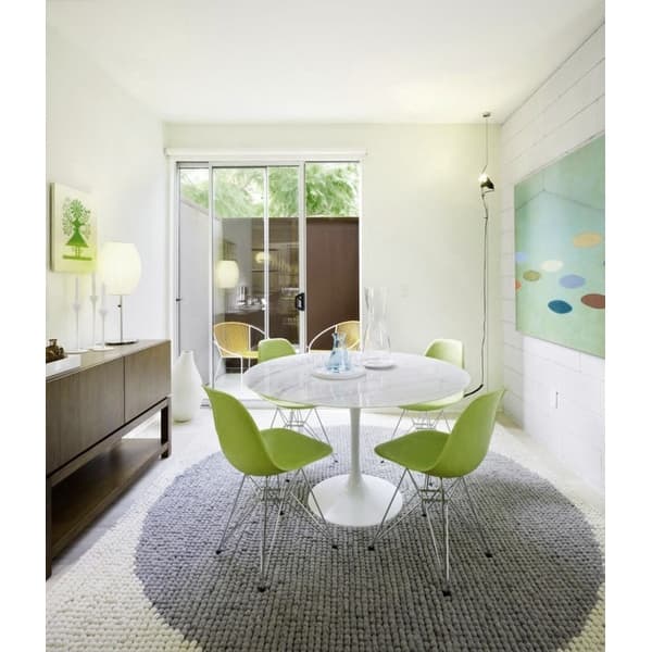 Textoline Bistro Chairs Stackable Outdoor Garden Patio Dining Furniture Cream | UK