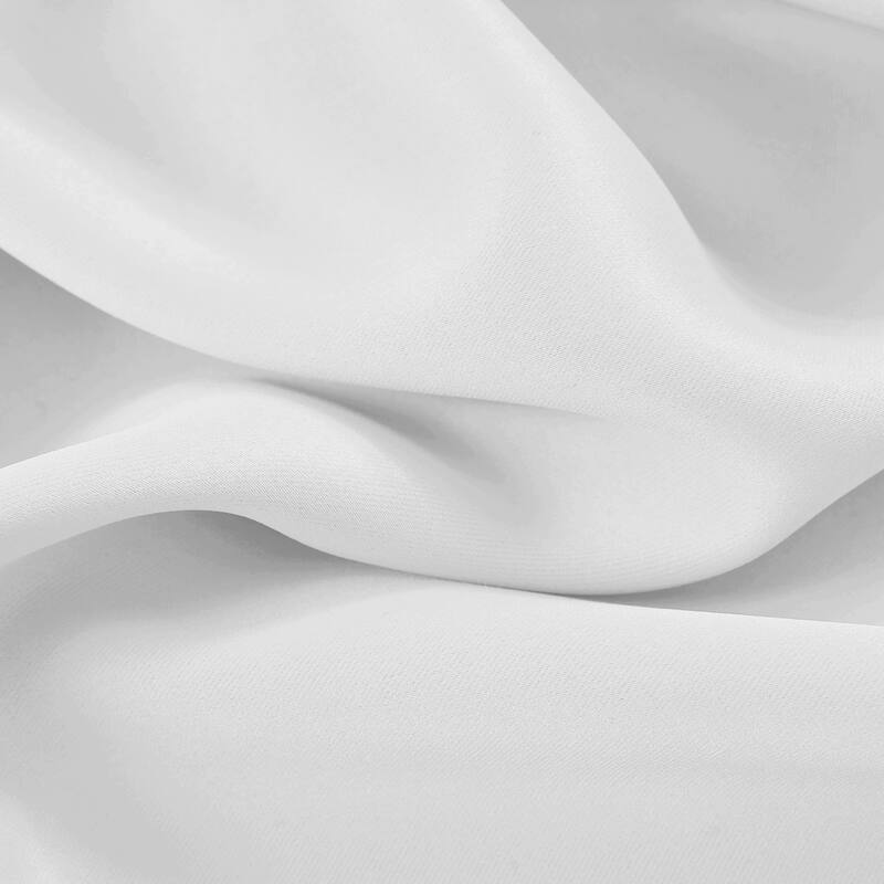 Riley 100 percent Blackout Window Curtain Panel 45, 63, 84, 95 or 105 inch