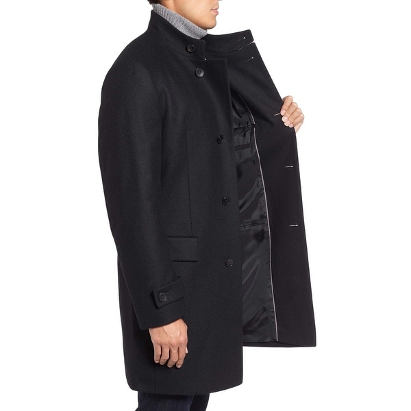boss sintrax coat