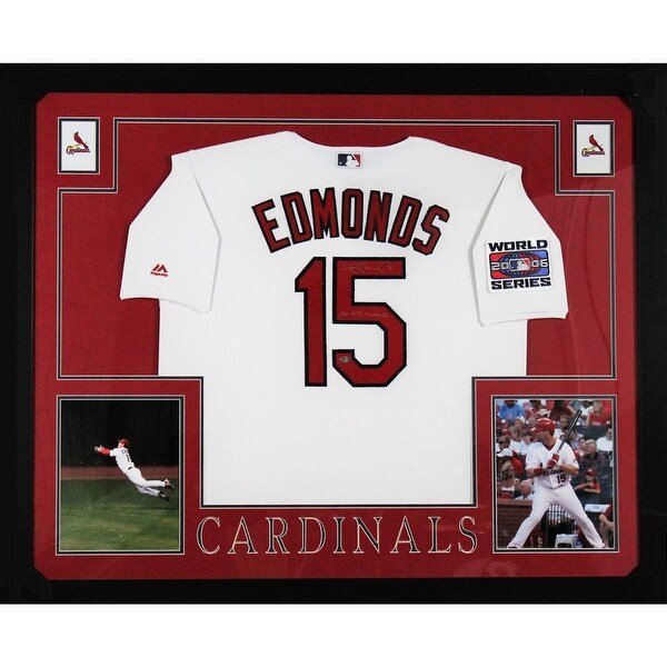 jim edmonds jersey