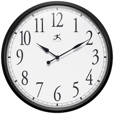 Bromidic Wall Clock - 16 in.