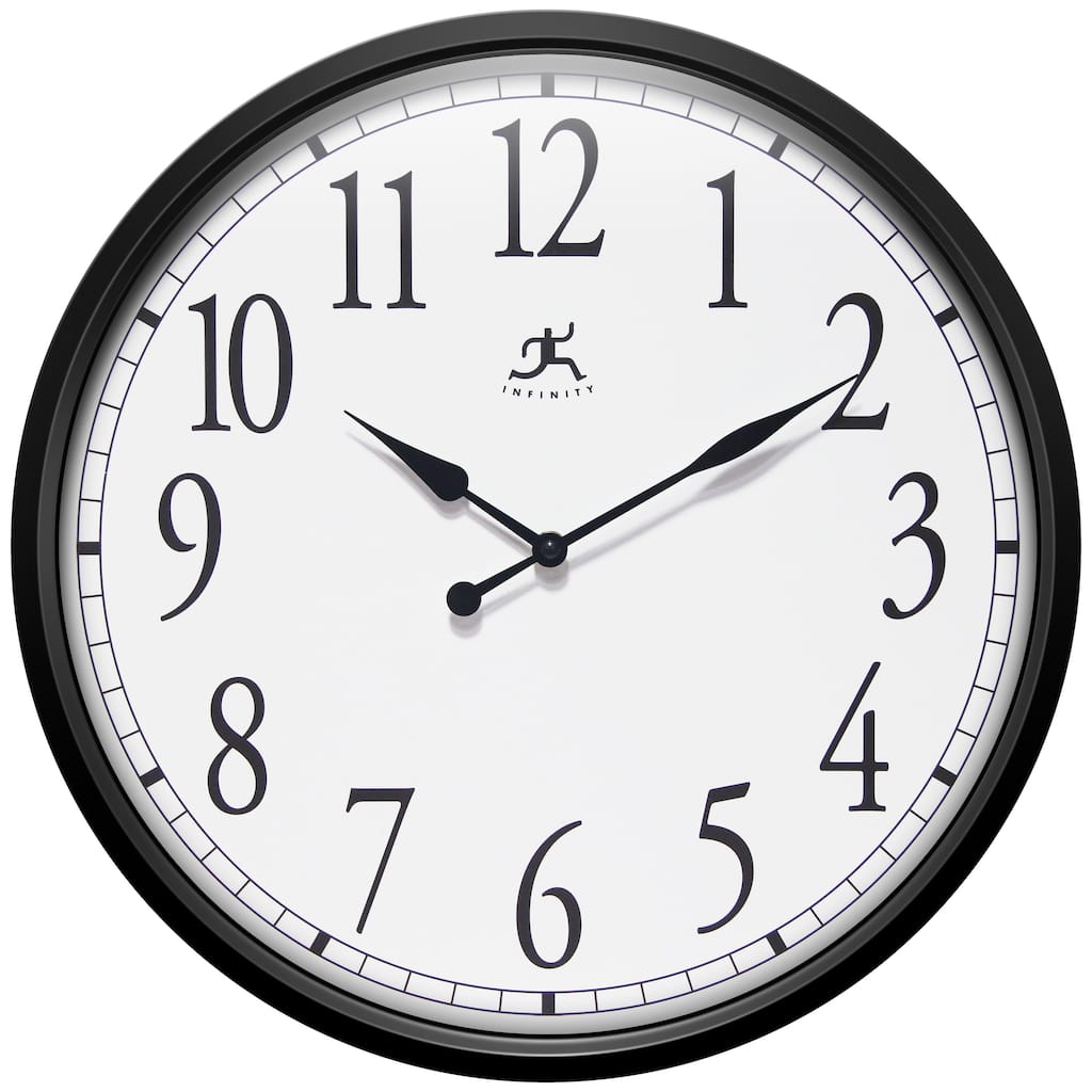 Bromidic Wall Clock - 16 in.