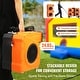 preview thumbnail 6 of 12, Inflatable Blower, Bounce House Blower, Pump Commercial Air Blower for Inflatables, 3100 RPM Bouncy Castle Electric Fan Perfect