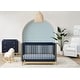 preview thumbnail 7 of 12, Tate 4-in-1 Convertible Crib - Greenguard Gold Certified Blue