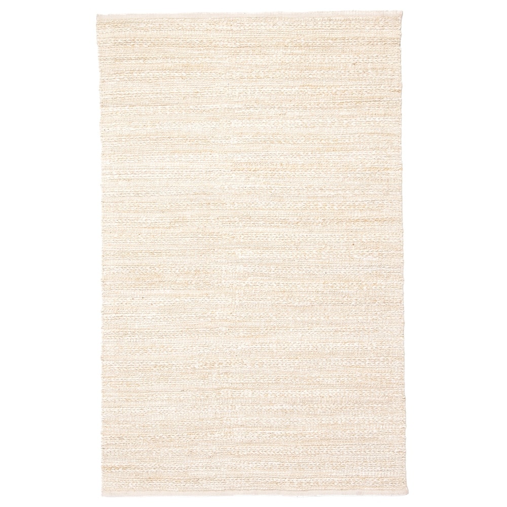 Solis Natural Jute Stripe Area Rug