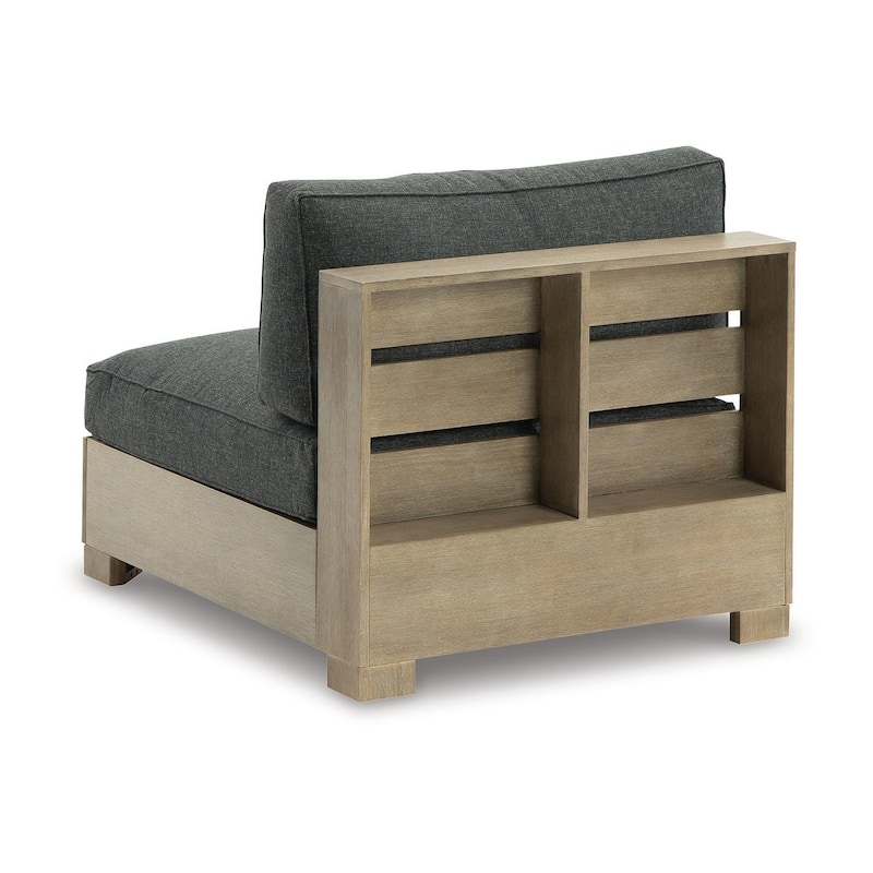 Signature Design by Ashley Citrine Park Armless Chair with Cushion