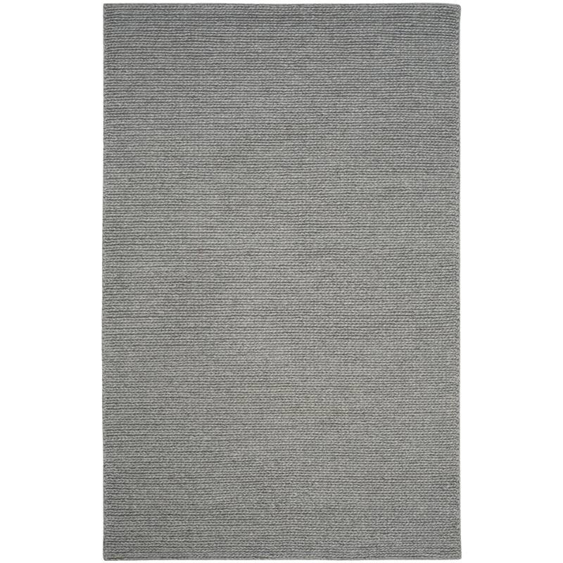 SAFAVIEH Handmade Natura Steinvor Geometric Wool Rug