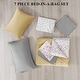 preview thumbnail 35 of 49, KASENTEX 5 or 7 Piece Bed in A Bag Microfiber Down Alternative Comforter Bedding Set with Sheets and Pillow Cases All Season