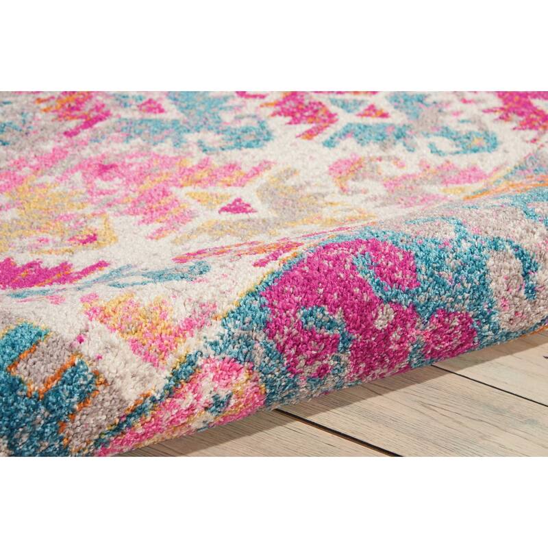 Nourison Passion Moroccan Tribal Area Rug