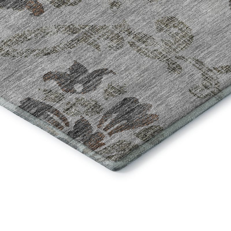 Premium Washable Super Soft Persian Floral Mayfield Rug