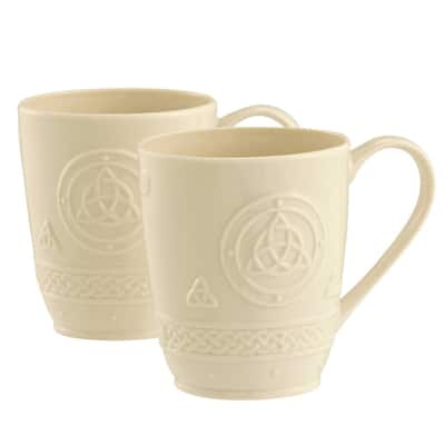 Celtic Mug Pair