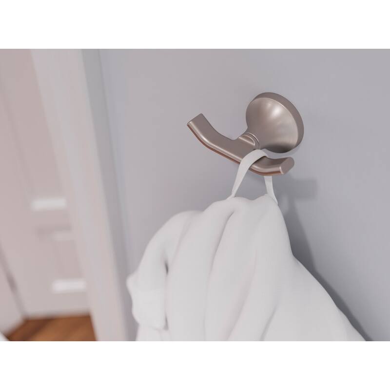 Pfister BRH-VED0 Vedra Double Robe Hook