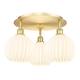 Option Satin Gold / White Venetian