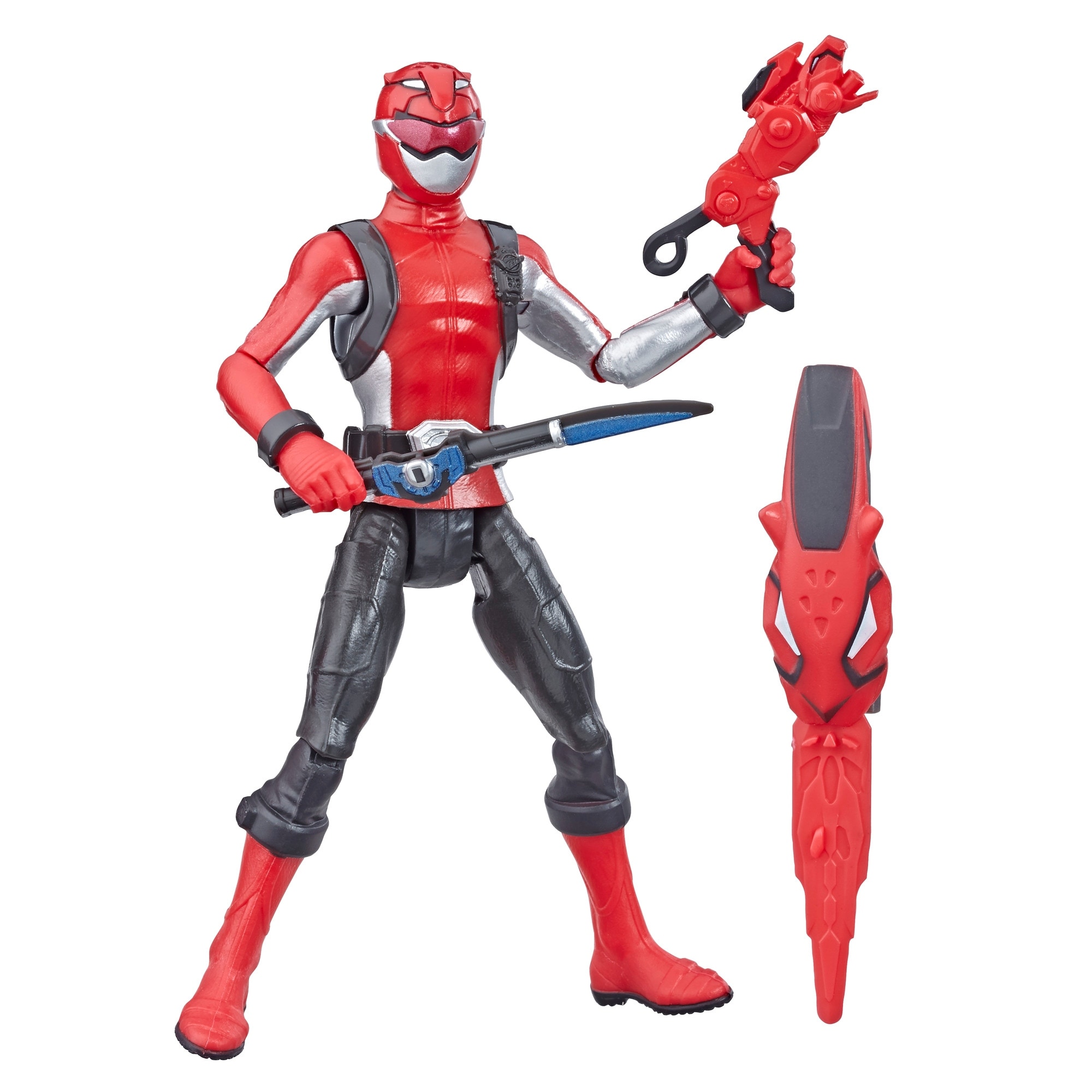 power rangers beast morphers toys