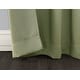 preview thumbnail 31 of 68, Sun Zero Hayden Energy Saving Blackout Tab Top Curtain Panel, Single Panel