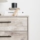 preview thumbnail 41 of 52, Signature Design by Ashley Neilsville Weathered Woodgrain Dresser
