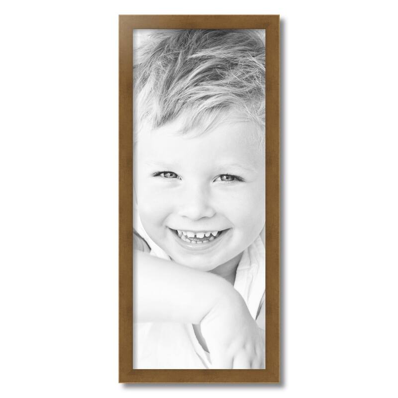 ArtToFrames Maddo Modern 12x30 Inch Picture Frame, 1.25 Inch MDF Poster Frame Available in Multiple Colors (FRBW72079-12x30)