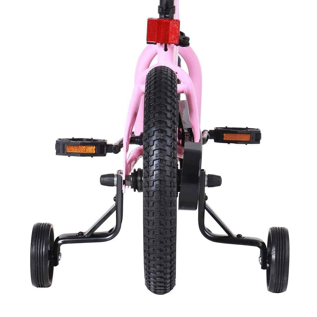 Kids Bike for Ages 2 9 Years Old 12 Inch BMX Style Kid s Bicycles with Training Wheels Bikes with Kickstand Handbrake On Sale Bed Bath Beyond 39742367
