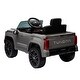 preview thumbnail 10 of 98, 12V Toyota Tundra Ride-On Truck for Kids with Shock Absorption, USB, and Remote Control