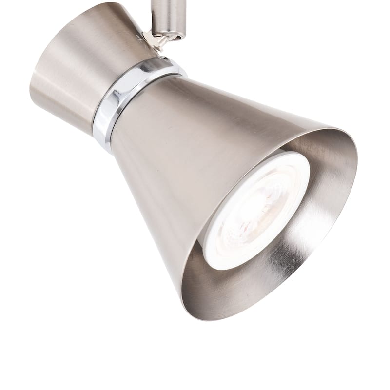 Alto 6 Light LED Swing Arm Ceiling Spot Light