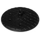 preview thumbnail 9 of 9, 20 Inch Round Umbrella Table Tray, Portable Tabletop for Pool, Patio