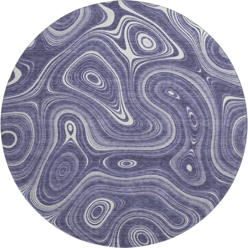 Premium Washable Super Soft Contemporary Alfa Mayfield Rug