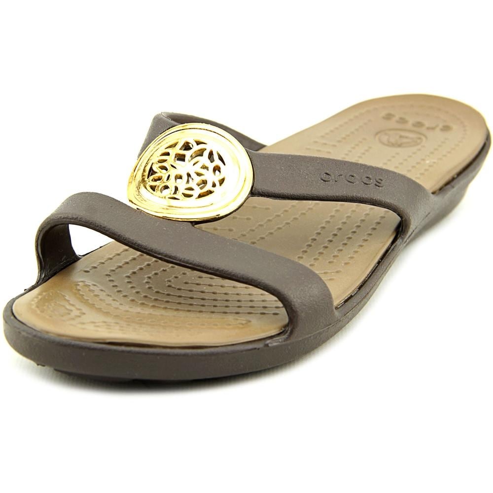 Crocs women's new arrivals sanrah circle sandal